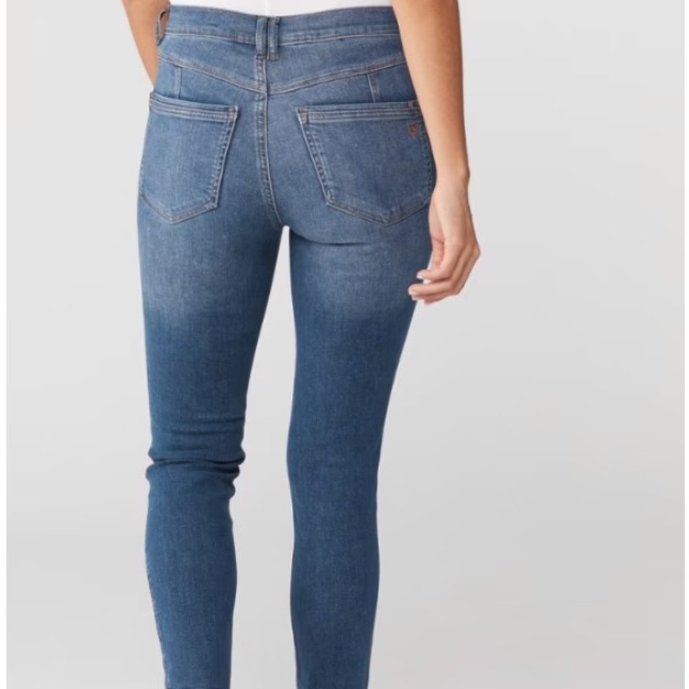 KUHL 9" Kontour Flex Denim Skinny Jeans - Women's
